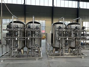 [Hot Item] Premium Stainless Steel Water Tank Filter - Various Sizes Available