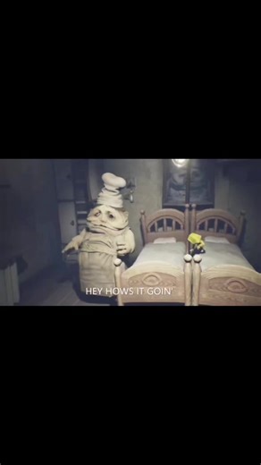 Little Nightmares Chef Glitches and Memes Compilation