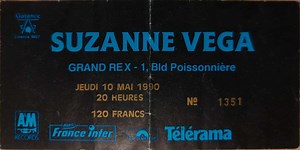 Concert History of Grand Rex Paris, Île-de-France, France (Updated for 2026 - 2027) | Concert Archives