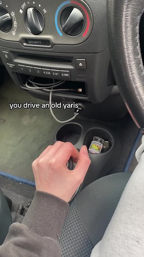 Driving an Old Toyota Yaris: Pros and Cons