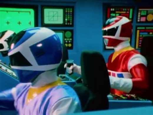 1.2K views · 87 reactions | Mega Voyager Megazord First Fight In Space | The Ranger Legends | Facebook