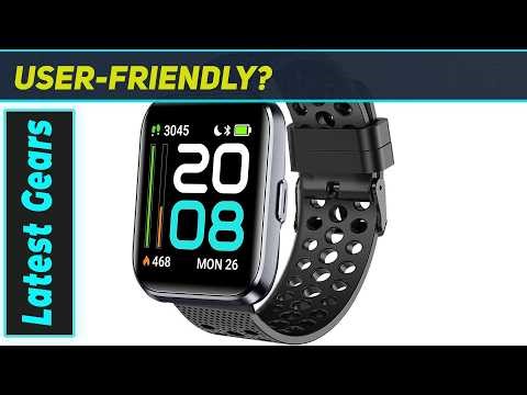 Best ID208 Plus Smart Watch Band: Ultimate Comfort & Sporty Style
