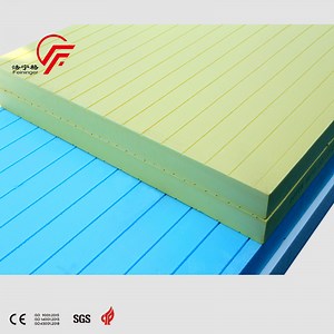 [Hot Item] High Density XPS Extruded Polystyrene Foam Insulation Board/Panel for Refrigerator Truck Body