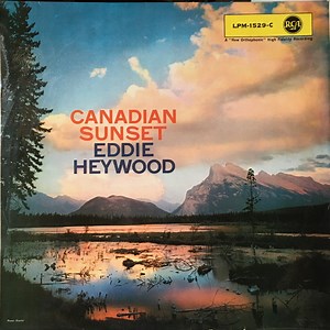 Eddie Heywood - Canadian Sunset