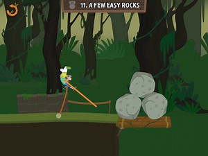 Walk master try and try | Shadow game