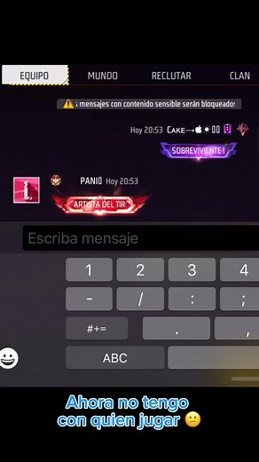 CAKE FF on TikTok