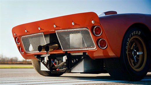 The forgotten American supercar that humiliated Ferrari in 1966