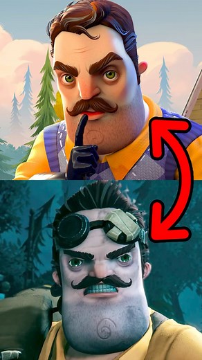 Hello Neighbor's Connections to Other Games | Hello Neighbor Lore