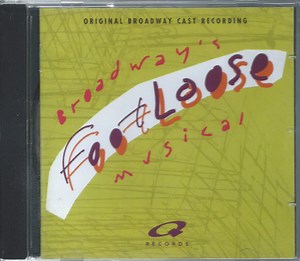 Various - Footloose The Musical (Original Broadway Cast Recording)