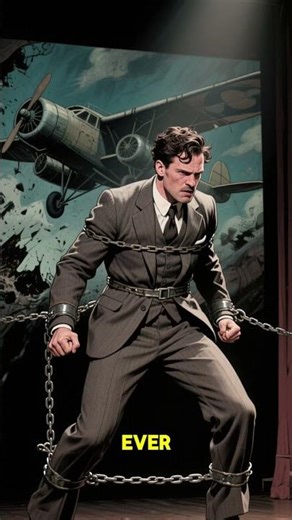 Harry Houdini's Greatest Escape