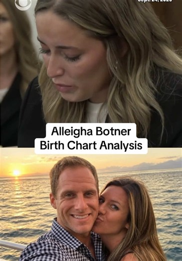 For entertainment & educational purposes only! Alleigha Botner: Birth Chart Analysis #brightandbone #astrology #calebfylnn #alleighabotner #gemini