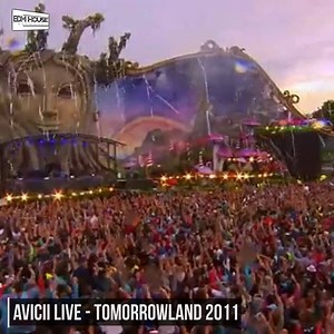 Avicii playing his unreleased gem 'Enough Is Enough' at Tomorrowland 2011! Tomorrowland Anthems ➡️ https://bit.ly/tomorrowlandanthems | EDMHouseNetwork