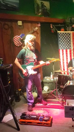 We had so much fun last night. We would like to thank the Patriot Saloon for all the fun and for having us back for 2026. See yall in January for more honky tonk fun. | Junk Drawer Band