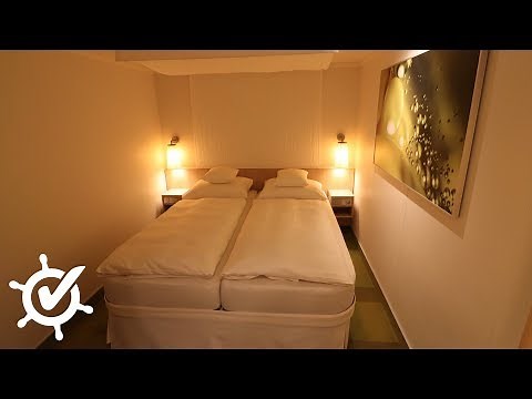 AIDAnova: Interior Cabin for 2 People