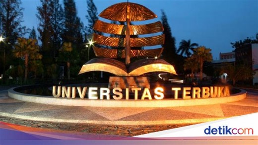 Universitas Terbuka: Jadwal, Cara Pendaftaran Hingga Biaya Kuliah
