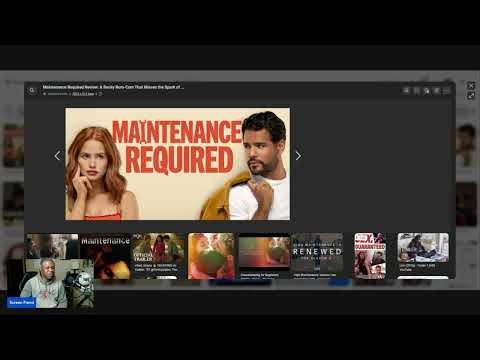 Maintenance Required Movie Review
