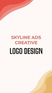 Graphstorm | Logo Design & Branding on Instagram: "Skyline Ads Creative - Logo Design ⚡ Rate the logo & animation  Logo Design and Animation for @skyline_ads_creative & @create_your_skyline Meta ads management agency For design enquiries email us  graphstorm@gmail.com #design #creative #designer #graphicdesigner #graphicdesign #graphicdesignercommunity #graphicdesignerslife #branding #logodesigner #logodesign #logos #logodesigns"