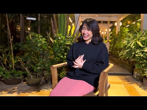 AZI ACOSTA EXCLUSIVE INTERVIEW - BEHIND THE SCENES