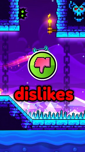 20K views · 689 reactions | Top 5 Niveles con MÁS DISLIKES de Geometry Dash #geometrydash | Icee ICM | Facebook
