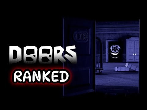 DOORS Ranked [Full Walkthrough] | Roblox