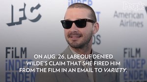 A Complete Timeline of the 'Don't Worry Darling' Drama