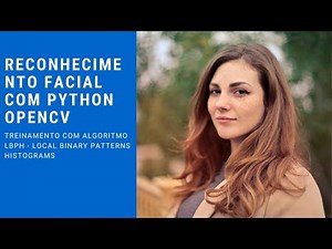 🚀 FACE RECOGNITION WITH PYTHON AND OPENCV - PYCHARM TRAINING WITH LBPH ALGORITHM #3