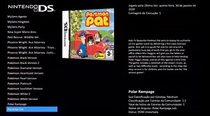 Pack 87 Translated Nintendo DS Roms | Techtoroms