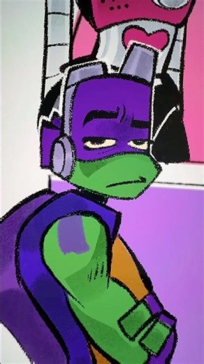 Donnie / Color Wheel Challenge