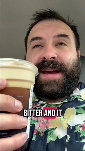 Starbucks Nitro Cold Brew