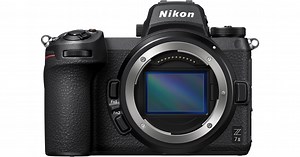 Nikon Z7 II Mirrorless Camera