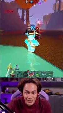 Streamer LetDa Hyper dapat spam ikan secret saat live bermain Fish It!