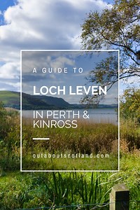 Loch Leven | Perth & Kinross