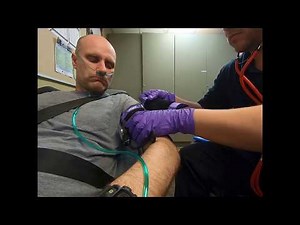 EMT-BASIC EVALUATION SCENARIO