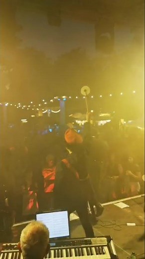 UDO LINDENBERG TRIBUTE BAND ODYSSEE * MASCHSEEFEST HANNOVER #concert #music #hannover #tribute