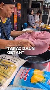 318K views · 3.7K reactions | Tapey pulut Pasar Pagi Kelantan Pantai Dalam Kuala Lumpur | Abu cari makan | Facebook