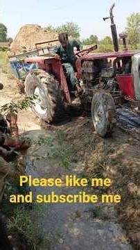 dangerous time machine vs tractor#amazing video#super video#nice video#viral video#for you video