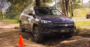 Compact SUVs Monster Off-Road Test - Don't Fall for Jeep's Trailhawk Rating