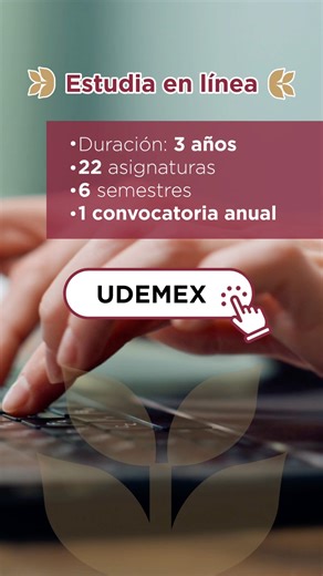 Encuentra en nuestro Doctorado en Gestión e Innovación Educativa de la UDEMEX, un enfoque comprometido a desarrollar competencias especializadas en la detección y diseño de estrategias educativas que te permitirán llevar tus capacidades al siguiente nivel. Conoce los requistos dando clic aquí: https://www.udemex.edu.mx/Doc(DGIE).html #SomosUDEMEX | Universidad Digital del Estado de México