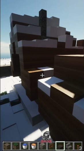 Minecraft RTX Realistic gameplay || Minecraft Java Edition Mode RTX gameplay || MINECRAFT #shorts