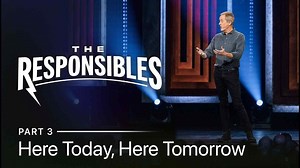 Andy Stanley - Here Today, Here Tomorrow » Online Sermons