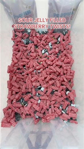 🫐🌪️You’ve been absolutely LOVING our new Sour Jelly Filled Mix! How could you not?!🌪️🫐 #shorts