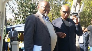 ANC discussing possibility of an early elective conference