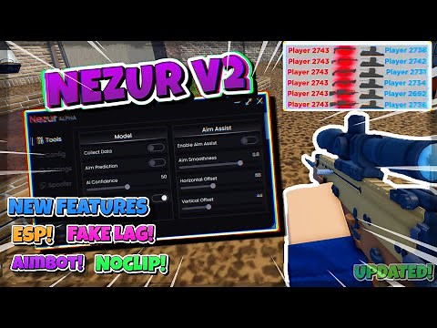 [OP] Nezur V2 Features | Detailed | TUTORIAL