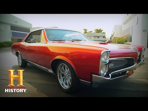 Counting Cars: Danny Can't Part Ways with INCREDIBLE 1967 Pontiac GTO (Season 9) | History