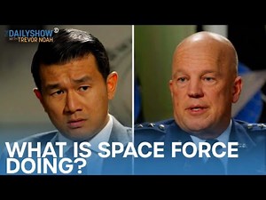 Want to know what Space Force does?