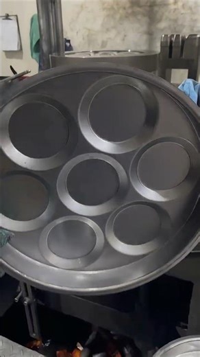 Deep Drawing Part Get Perfect Shape One Stop Hydraulic Press Solution Provider