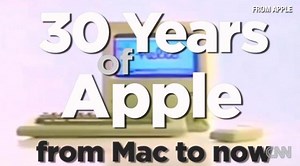 「Ｍａｃ」誕生から３０年、アップルの歴史を一気に - CNN.co.jp
