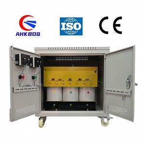 [Hot Item] 100 kVA 3 Phase Dry Type Isolation Transformer Power Three Phase Transformer
