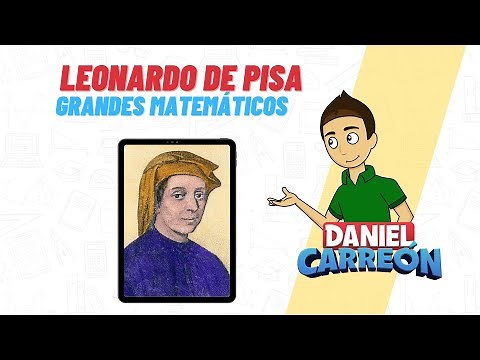 LEONARDO DE PISA Biography - LEONARDO FIBONACI Biography - GREAT MATHEMATICIANS