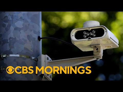 The hidden risk of license plate scanners on the road